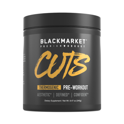 BlackMarket Cuts