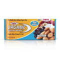 Organic Food Bar - Protein Bar, Perfect On-The-Go Food, 22 Grams of USDA Organic Vegan Protein (Pack of 12, 2.6 oz)