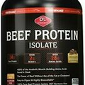 Olympian Labs Beef Protein Isolate Chocolate 1 lb