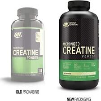 creatine monohydrate powder 500g, 120 servings