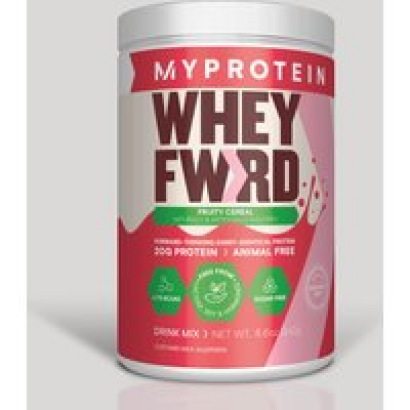 Whey Forward - 10servings - Fruity Cereal