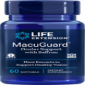 Life Extension MACUGUARD® OCULAR SUPPORT WITH SAFFRON 60 SOFTGELS