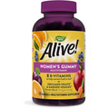 Nature’S Way Alive! Women’S Gummy Multivitamins, Vitamins & Minerals, Supports H
