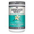 Designer Whey Protein French Vanilla 2 lb By Designer Whey