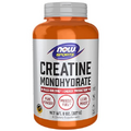NOW Sports Nutrition, Creatine Monohydrate Powder, Mass Building*/Energy Production*, 8-Ounce