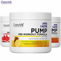 OstroVit PUMP Pre-Workout Formula 300g - Strong Muscle Pump - Growth & Energy