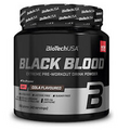 BIOTECH USA BLACK BLOOD CAF+300 GRAM - INTENSIVE PRE-WORKOUT ENERGY AND FOCUS