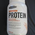 Muscletech Peak Series Protein Dual-Phase Vanilla 2 lbs 29 Servings ^3 OPENED
