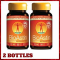 2 Bottles ASTAXANTHIN Exercise Recovery Eye Joint Skin 50ct Each NUTREX HAWAII
