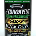 MuscleTech Hydroxycut Ultra Probiotic Sx-7 Black Onyx (80 capsules)