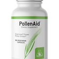 Graminex PollenAid Flower Pollen Extract - 90 Capsules, Dietary Supplement Aid