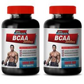 muscle relaxer pills - BCAA 3000MG - leucine isoleucine and valine organic 2B
