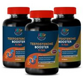Sexual Boost - Testosterone T785 - Guarana - Libido Booster - 3Bot 90Ct