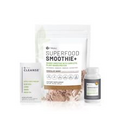 ItWorks Superfood Smoothie+ Cleansebox4 bottles of 4 fl oz each+ ThermoFight X x