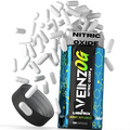 LMNITRIX VEINZ OG ✮ Nitric Oxide Booster Pills with Yohimbe ✮ Pump Supplement ✮ N.O. Mens Pump Supplement ✮120 Capsules