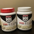 **SET Of TWO** Muscle Milk Lean Muscle Protein Powder, Vanilla Creme - 1.93lbs