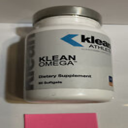 Klean Athlete - Omega - Pure Fish Oil in Triglyceride Form to Support...