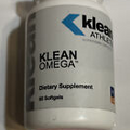 Klean Athlete - Omega - Pure Fish Oil in Triglyceride Form to Support...