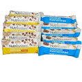Nutrisystem Bars.  5 Chocolate Chips Baked Bars And 5 Peanut Butter Bats