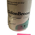 ColonBroom 12.06 oz Strawberry Flavor 60 Servings - MFG 03/2022 Exp. 03/2024