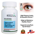 Eye Supplement, Eye Support, Strong Eye, Biomedical Formula, 90 capsules, 750 mg