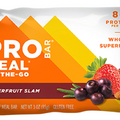 ProBar Meal Bar Superfruit Slam Box of 12 Protein Omega 3 6 Fiber GMO Free Vegan