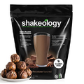 shakeology Whey Protein Powder Blend - Gluten Free, Superfood Protein Shake with Vitamins and Minerals - Helps Support Healthy Weight Loss, Lean Muscle Support, Gut Health - Chocolate, 30 Servings