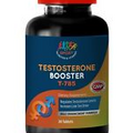 Male Vitality - Testosterone T785 - Guarana - Libido Booster - 1Bot 30Ct