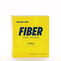 AdvoCare Fiber Dietary Supplement - Fiber Powder Supplement with Soluble & Insoluble Fiber - Fiber Supplement Drink Mix - High Fiber Drink Mix Powder - Fiber for Men & Women - Citrus - 10 Pouches