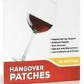 I-CAN HANG - Hangover Patches - All Organic Natural Vitamins - Qty 30 Patches
