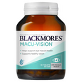Blackmores Macu-Vision 90 Tablets Supports Macular Eye Health Macuvision