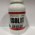 PRIMEVAL LABS ISOLIT WHEY PROTEIN ISOLATE COCOA MINT CHIP - 30 SERVINGS