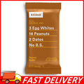 12-Pk RXBAR, Peanut Butter, Protein Bar, High Protein Snack, Gluten Free, 1.83oz