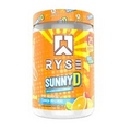 RYSE High Stimulant Pre-Workout SUNNY D - 25 Servings NEW