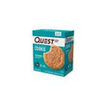 Quest Nutrition Protein Cookies, Low Sugar, 15g Protein, Snickerdoodle, 4 Count