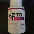 KETO F1 Advanced Ketogenic Weight Loss 800mg 60 Capsules exp 4/24