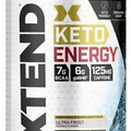 Scivation Xtend Keto ENERGY & BCAA Amino Acid - goBHB (20 Servings) Ultra Frost