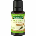 Nature's Truth Aromatherapy 100% Pure Essential Oil, Tea Tree, 0.51 fl. Oz.
