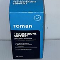 Roman Testosterone Booster Male Enhancement Support Virility 120 Ct Exp 2024