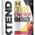 Scivation Xtend Keto ENERGY & BCAA Amino Acid - goBHB (20 Servings) Fruit Punch