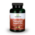 Swanson pumpkin seed oil softgels, 1,000 mg, 100 ct