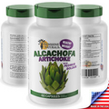 Sunshine Naturals Artichoke Alcachofa plus Boldus Dietary Supplement, 60 Capsule