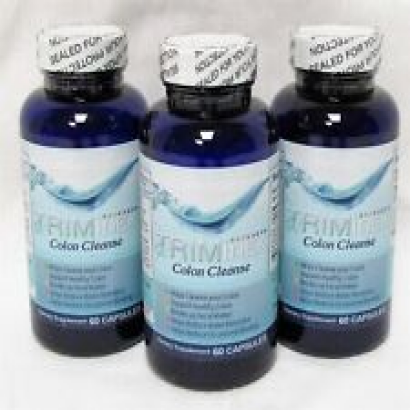 Lot of 10 bottles Colon Cleanse with Goldenseal, Buckthorne Root, Cape Aloe