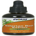 NOW Supplements, Valerian Root Extract Liquid (Valeriana officinalis), Herbal Su