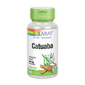 Solaray Catuaba Bark Extract 465mg | Healthy Libido, Mood & Energy Support | Who