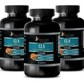 appetite suppressant - CLA 1250mg - loss weight fast - 3 Bottles 270 Softgels