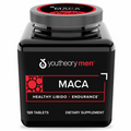 Youtheory Men's Maca Tablets, 120 Ct