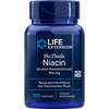 Life Extension No Flush Niacin, 640 mg, 100 Capsules