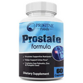 Pristine Foods Prostate Support Supplement - Improves Urinary Health, Bladder Di