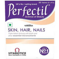 Vitabiotics Perfectil Skin, Hair & Nails Multivitamin Supplement 30 Tablets